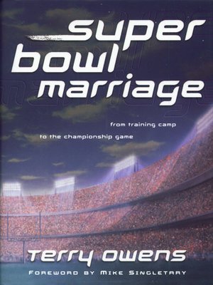 cover image of Super Bowl Marriage